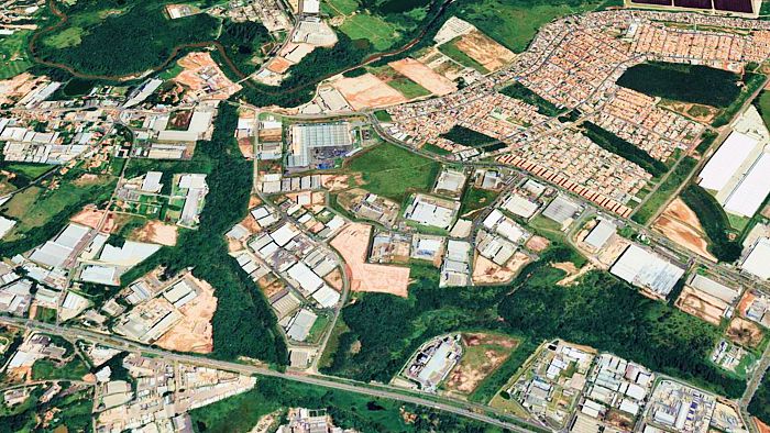 Parque Industrial Jundiaí III