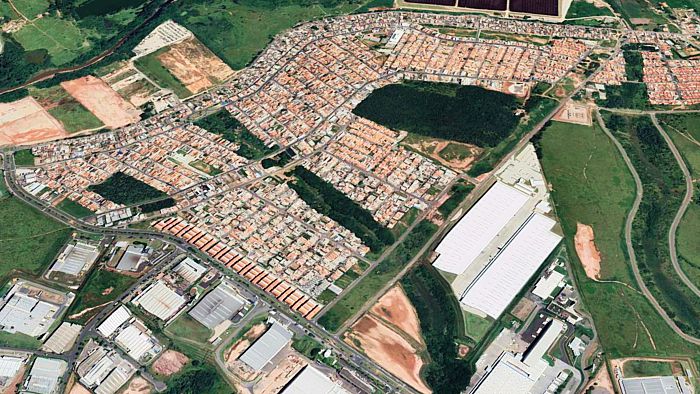 Parque Residencial Jundiaí II